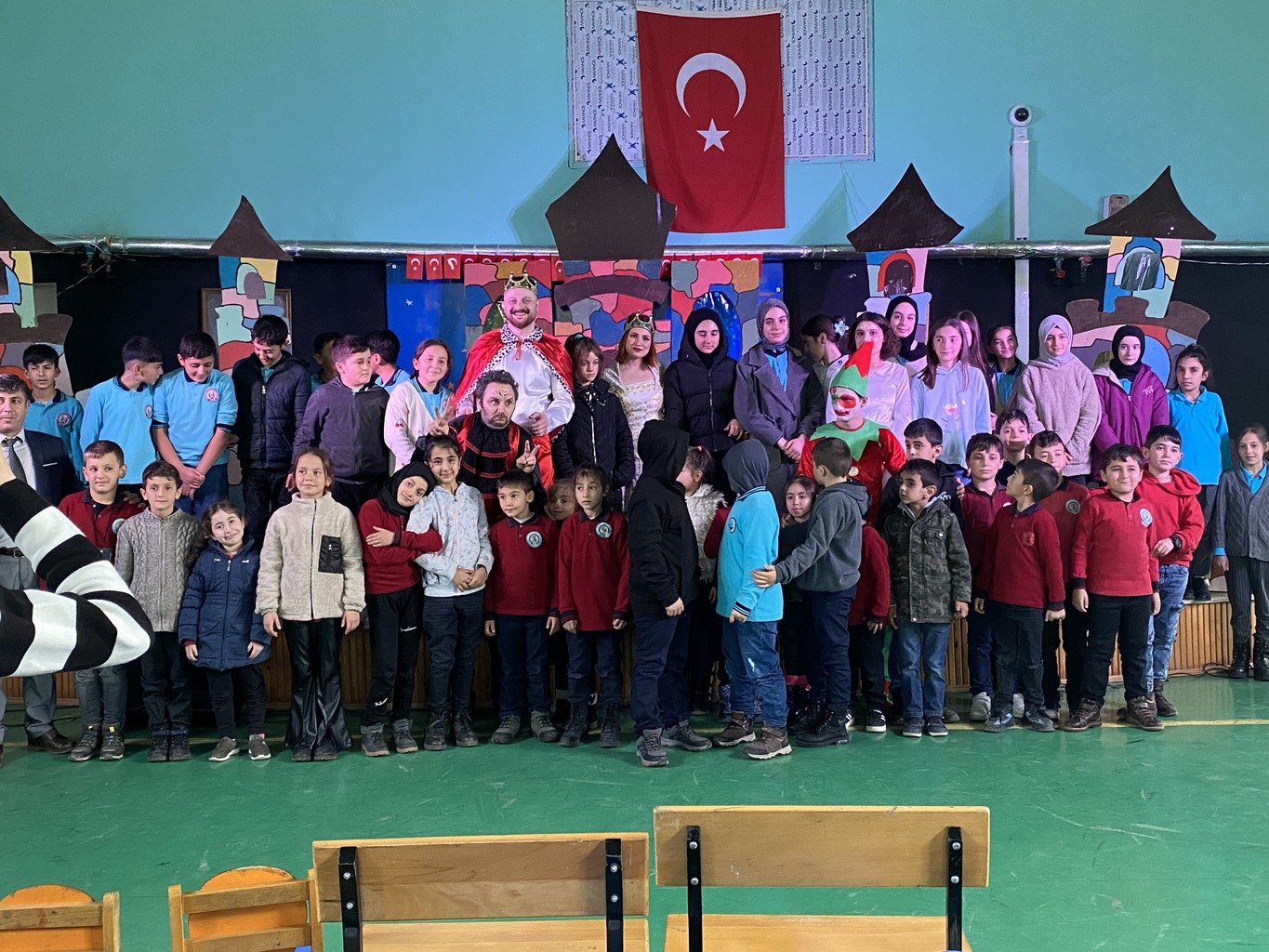 Gümüşgöze Köyü